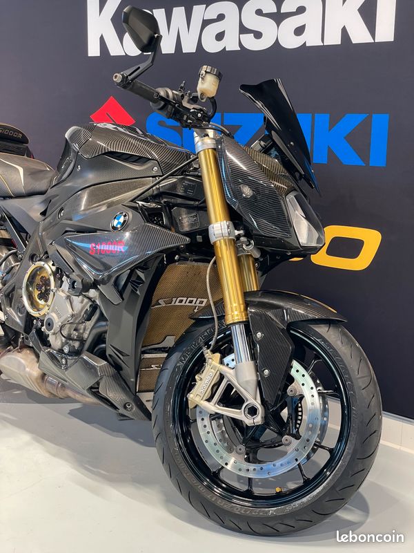 BMW S 1000 R FINITION PRO