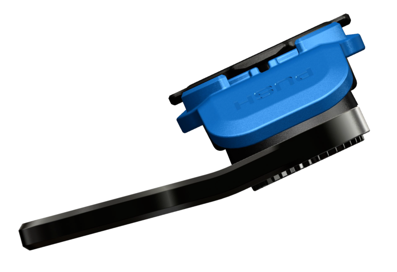 Support de montage bouchon de potence vélo QUAD LOCK Pro