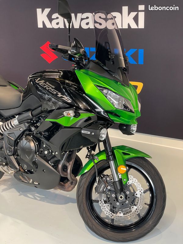 KAWASAKI VERSYS 650 GT