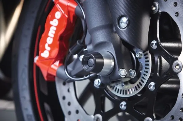 KIT PROTECTION AXE DE ROUE AVANT SUZUKI