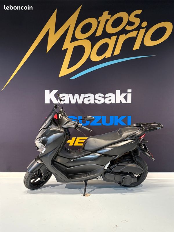 SCORPA 125 FACTORY