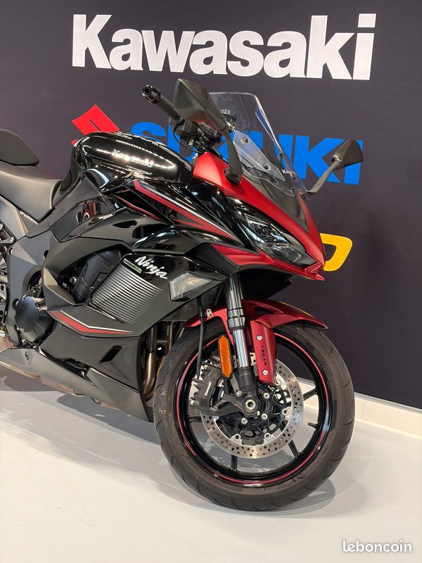 KAWASAKI NINJA Z 1000 SX