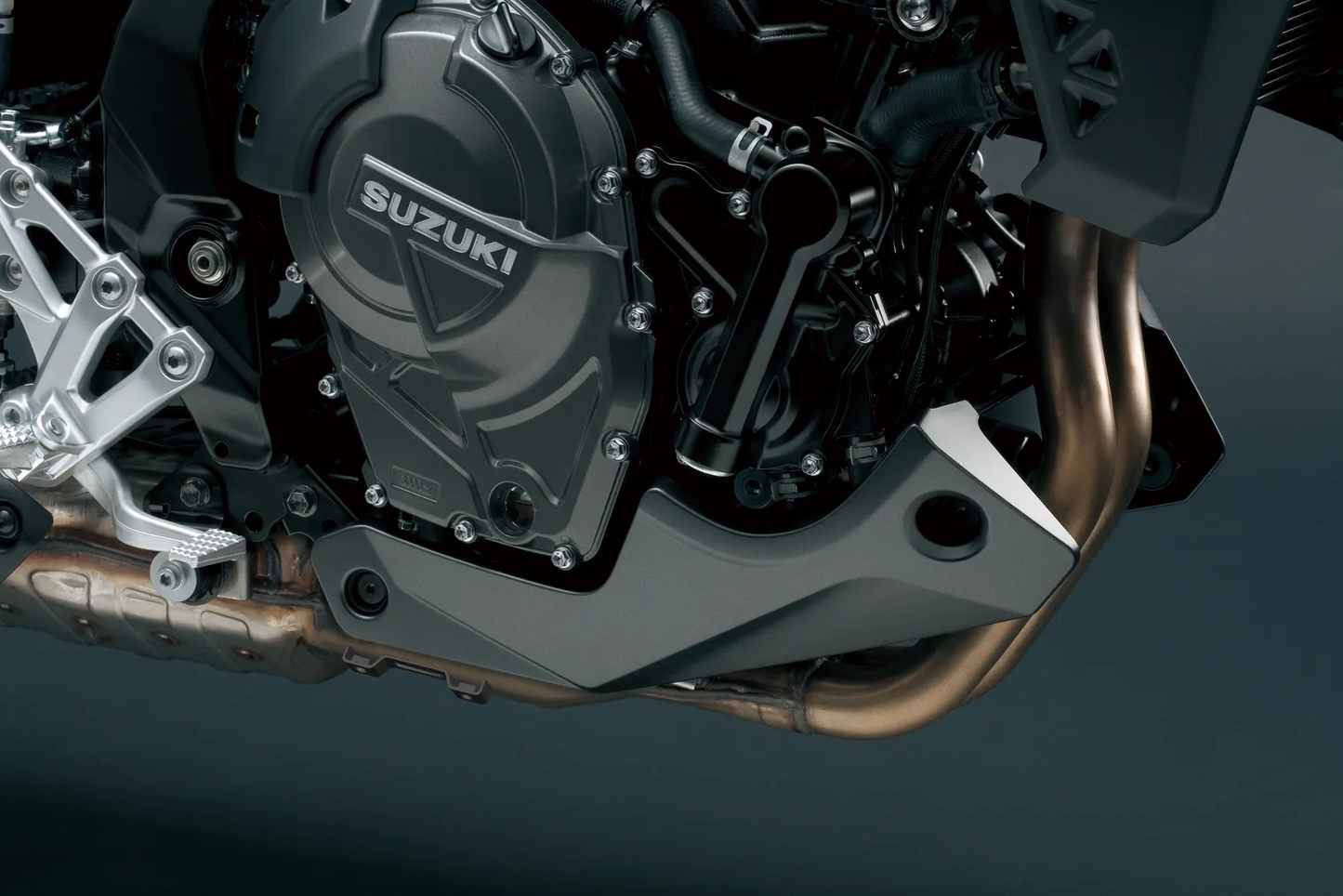 SABOT MOTEUR - NOIR SUZUKI