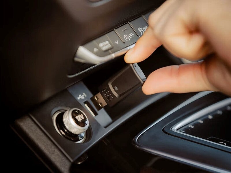 Adaptateur sans-fil CarPlay QUAD LOCK