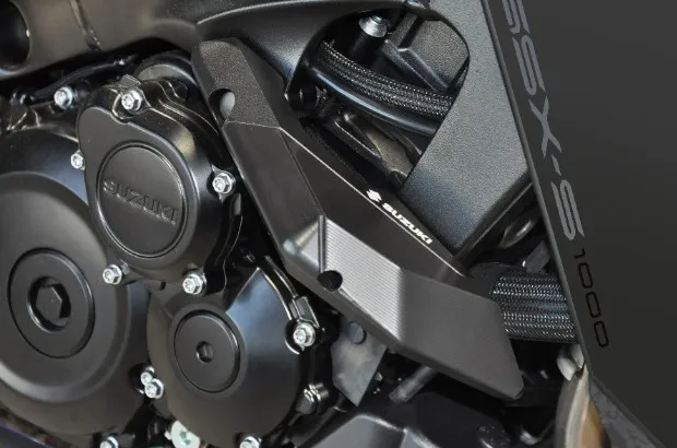 KIT PATINS DE PROTECTION GSX-S SUZUKI