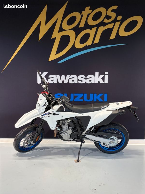 SUZUKI DR-Z 4SM