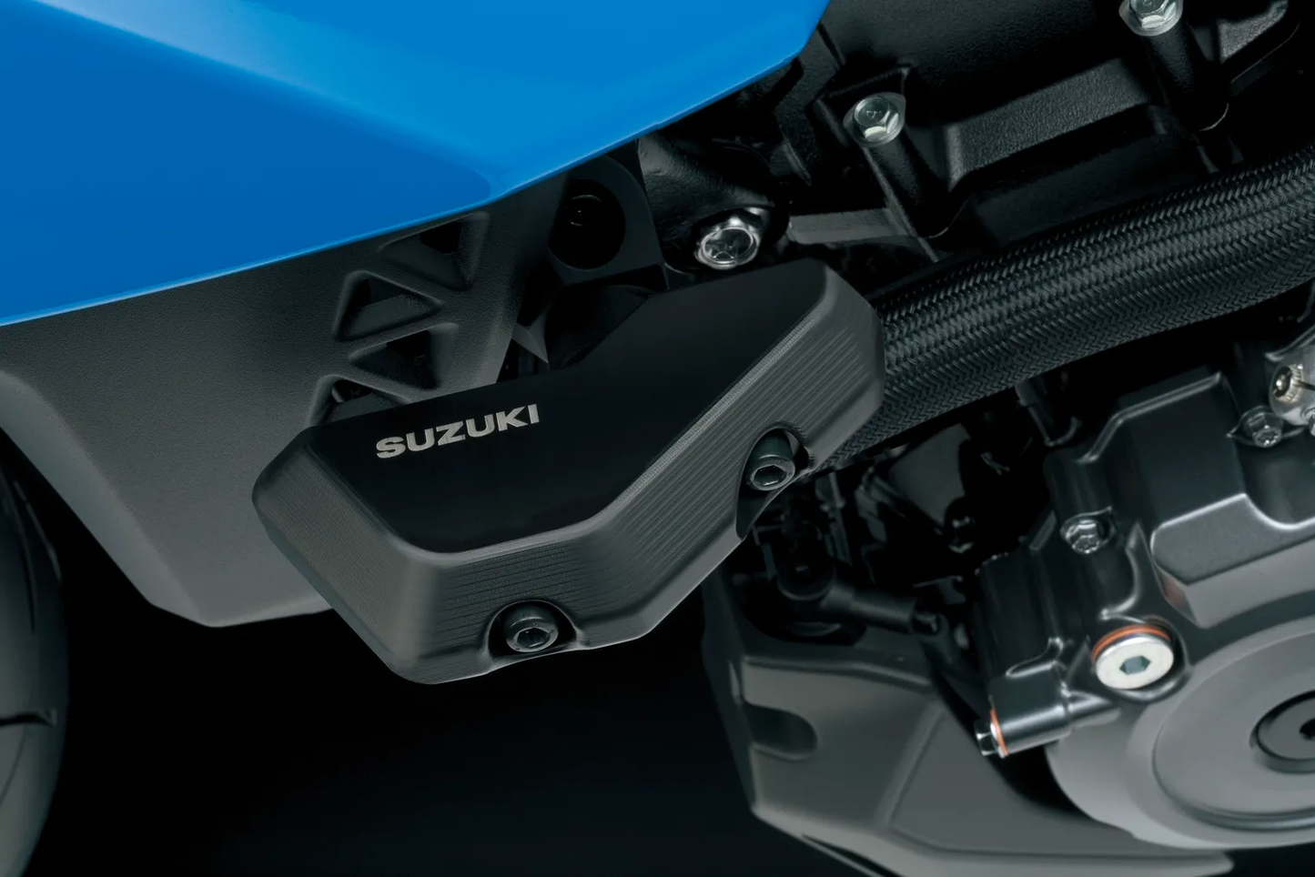KIT PATINS DE PROTECTION SUZUKI