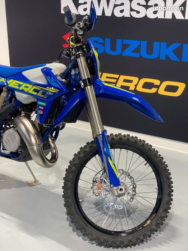 SHERCO 125 SE-F 2T FACTORY