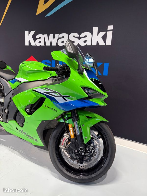 KAWASAKI NINJA ZX-10R