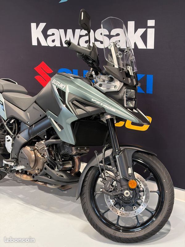 SUZUKI DL V-STROM 1050 SE