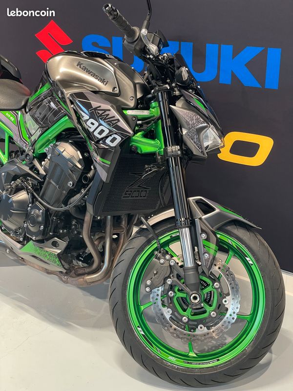 KAWASAKI Z900 PACK PERFORMANCE