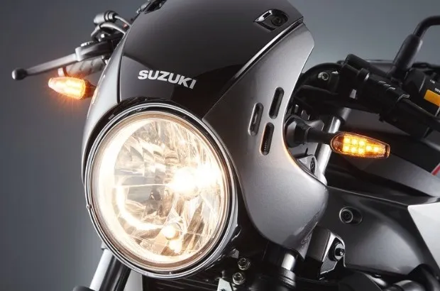 KIT CLIGNOTANTS LED SUZUKI