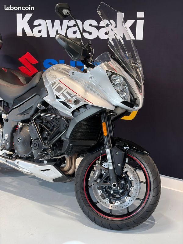 TRIUMPH TIGER SPORT 1050