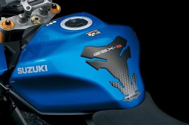 FUEL TANKPAD GSX-S950/1000 SUZUKI