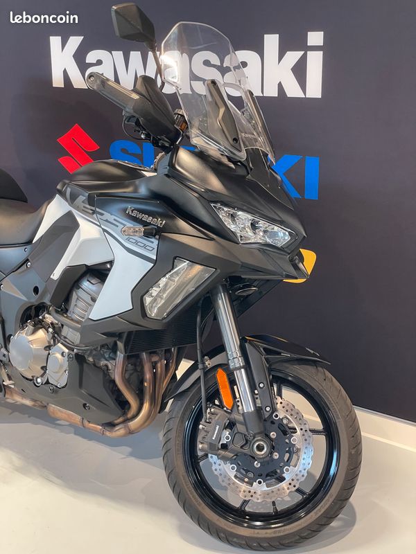 KAWASAKI VERSYS 1000 SE