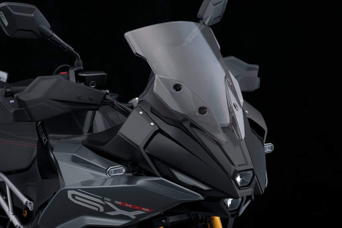 Bulle fumée Suzuki GSX-S1000GX – Motos Dario Colmar