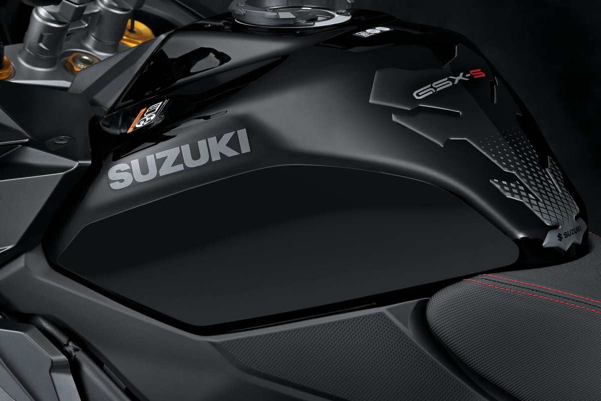 Kit stickers de protection flanc de réservoir - transparent Suzuki GSX-S1000GX – Motos Dario Colmar