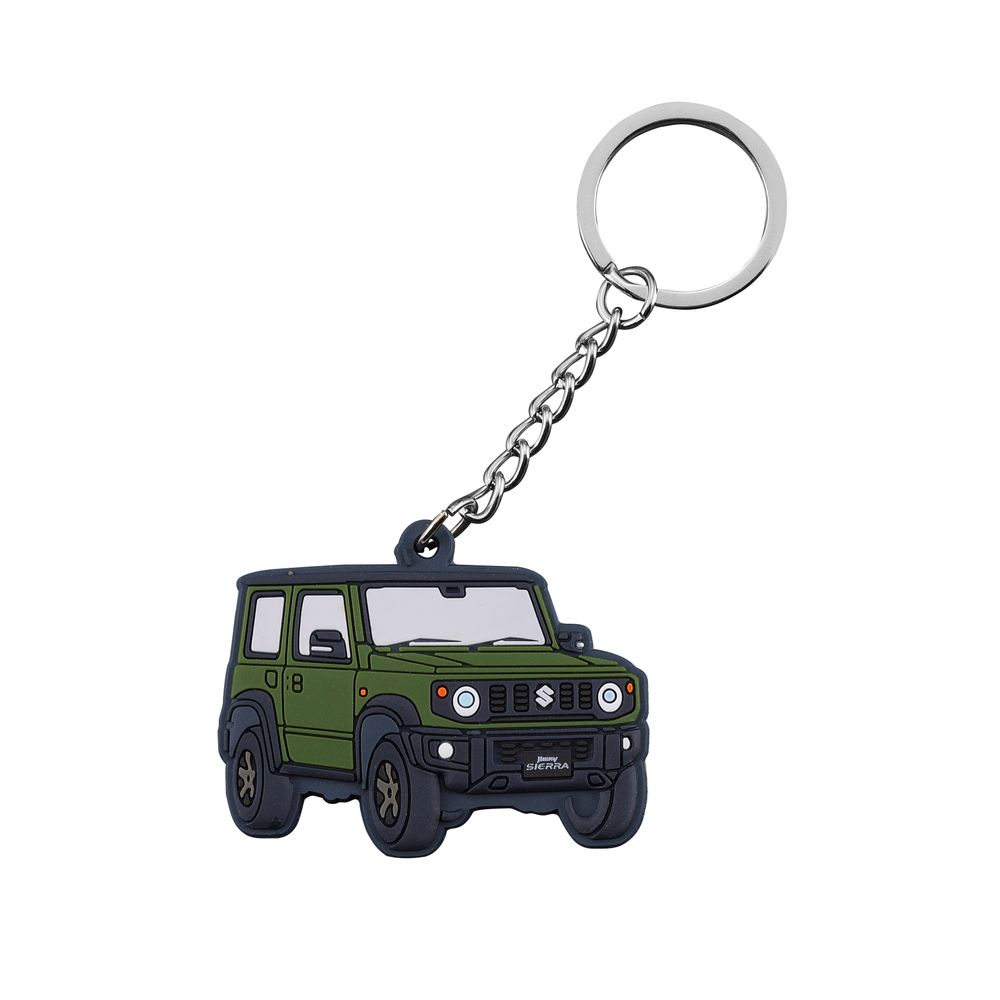 Porte-clés Jimny Suzuki – Motos Dario Colmar