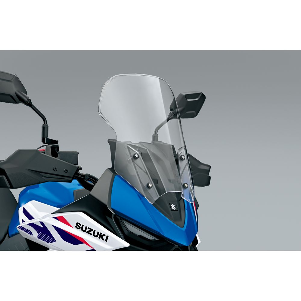 Bulle touring Suzuki SV-7GX – Motos Dario Colmar