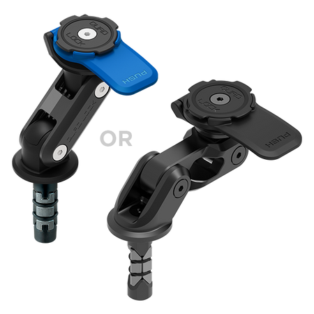 Support Fork Stem Quad Lock (pour Sportives)