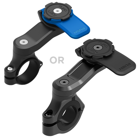 Support guidon QuadLock