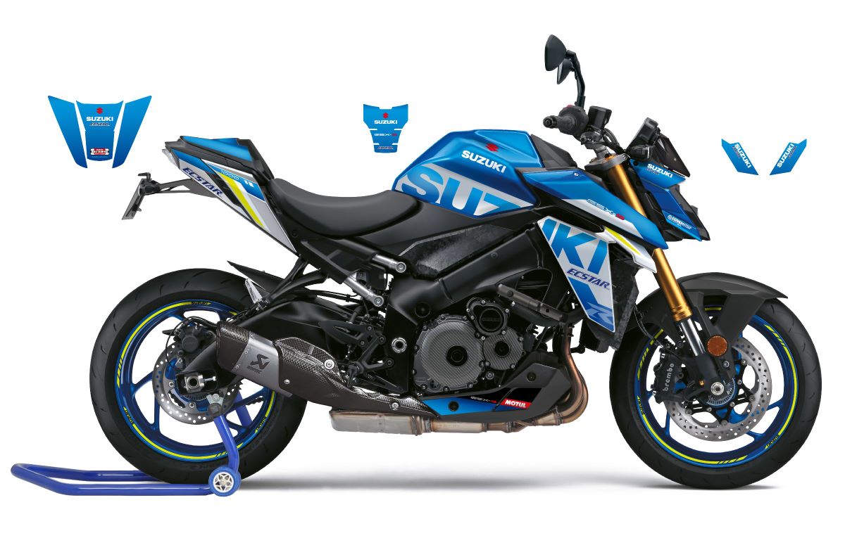 KIT DECO GSX-S950/1000 GP REPLICA