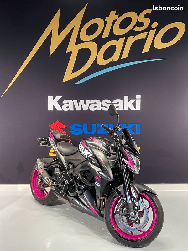 Suzuki GSX-S 1000 Yoshimura d'occasion – Motos Dario Colmar