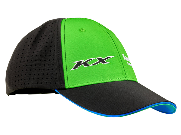 Casquette adulte MXGP 2026 Kawasaki
