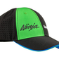 Casquette adulte WSBK 2026 Kawasaki