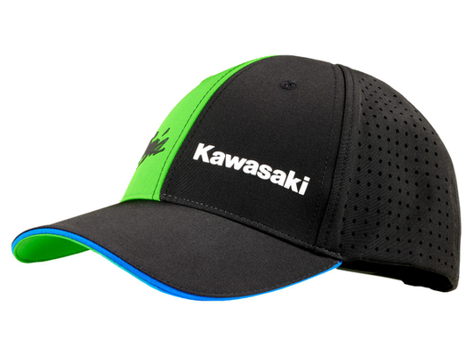Casquette enfant WSBK 2026 Kawasaki