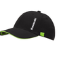 Casquette noire Kawasaki Sports 2026