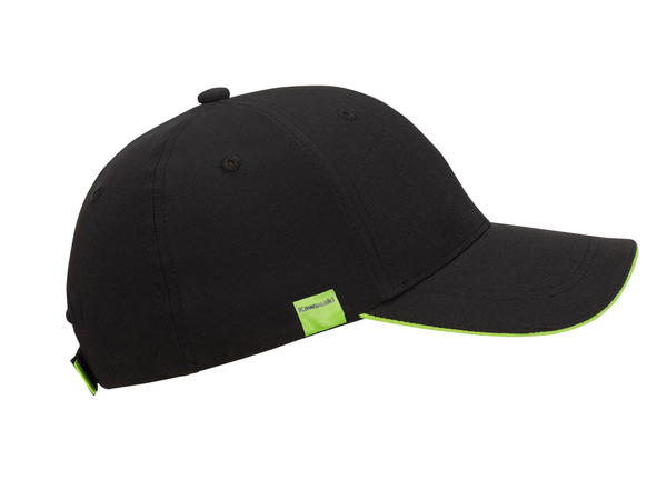 Casquette noire Kawasaki Sports 2026