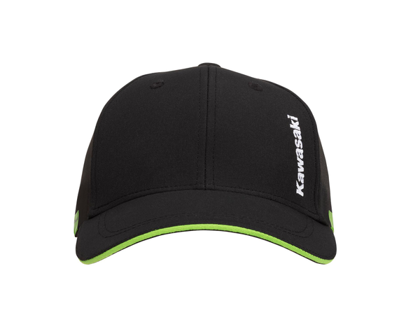 Casquette noire Kawasaki Sports 2026