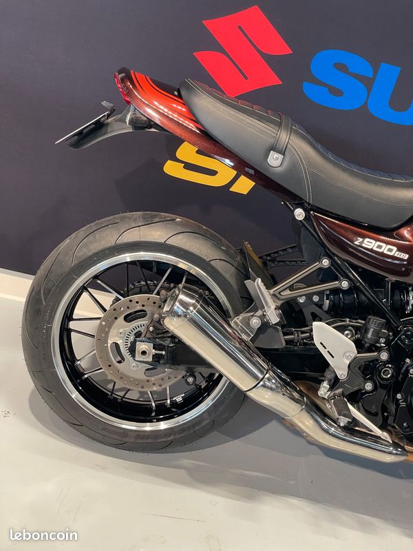 KAWASAKI Z900RS