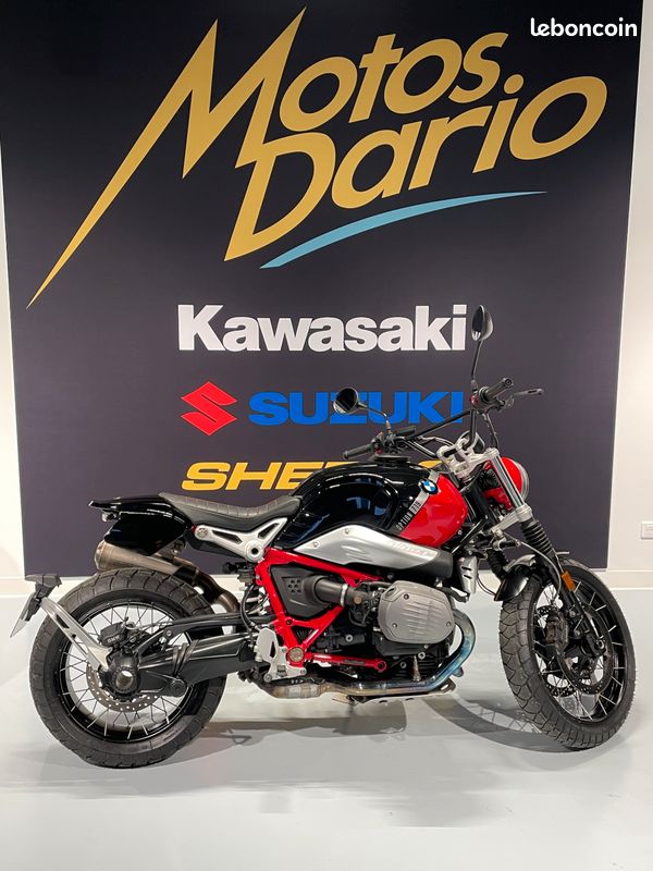 BMW R 1200 NINE T SCRAMBLER 719