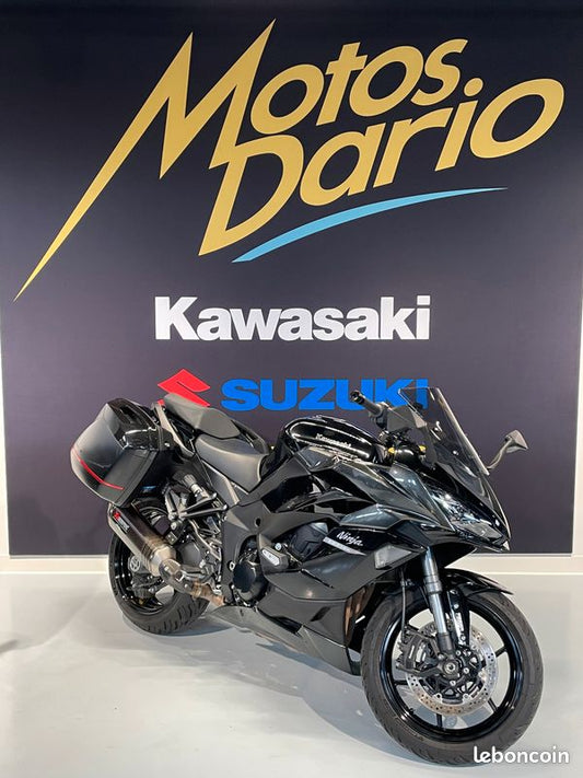 KAWASAKI NINJA 1000 SX PERF TOURER