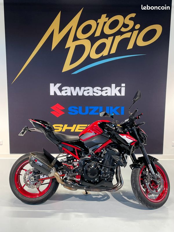 KAWASAKI Z900 A2