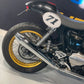 Triumph Thruxton 900 d'occasion – Motos Dario Colmar (vue 3)