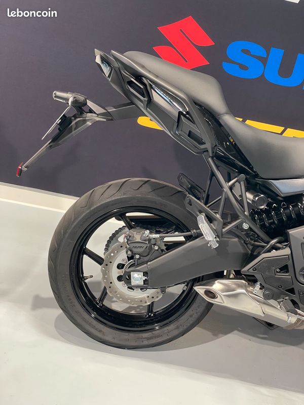 KAWASAKI VERSYS 650 compatible jeune permis A2