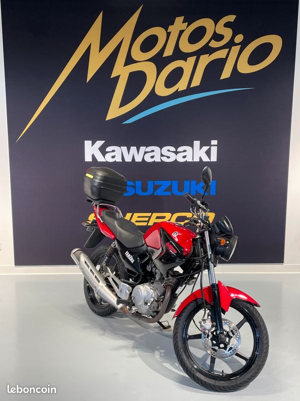 YAMAHA YBR 125