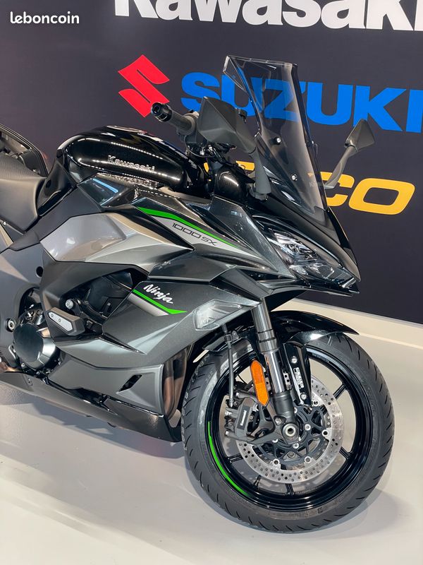 KAWASAKI NINJA 1000 SX