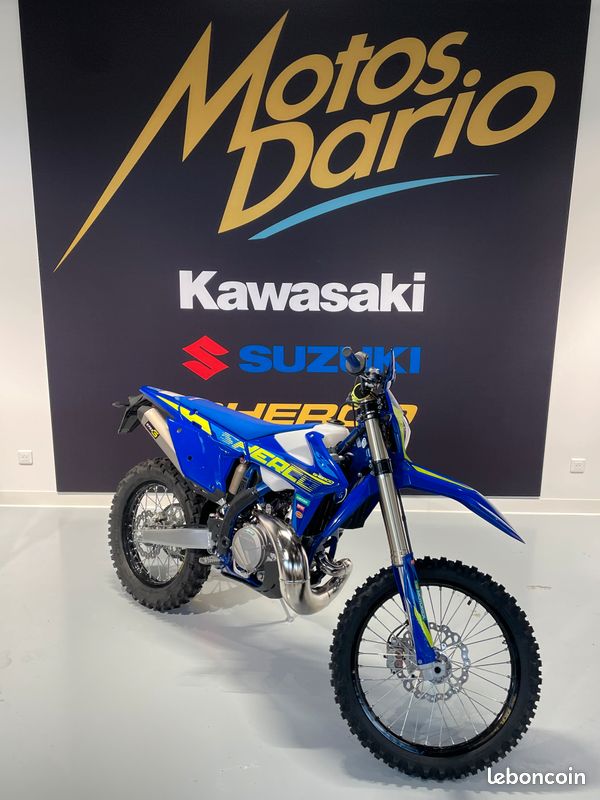 SHERCO 300 SE FACTORY