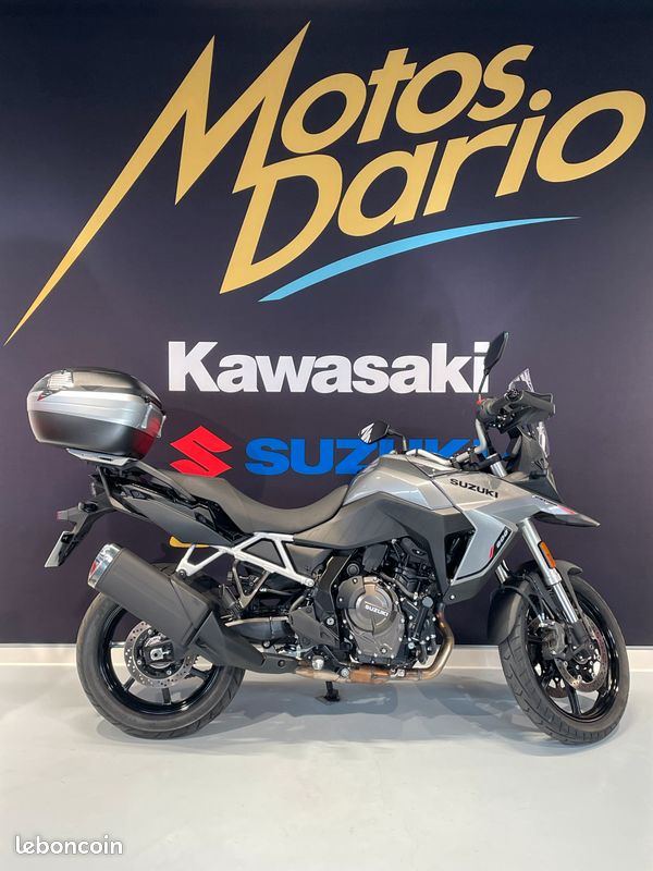 Suzuki V-Strom 800 SE Pack Tourer A2 d'occasion – Motos Dario Colmar (vue 2)