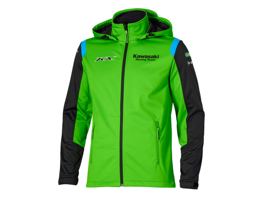 Blouson Softshell Homme MXGP 2026 Kawasaki