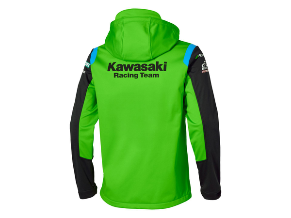 Blouson Softshell Homme MXGP 2026 Kawasaki