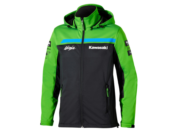 Blouson Homme WSBK 2026 Kawasaki