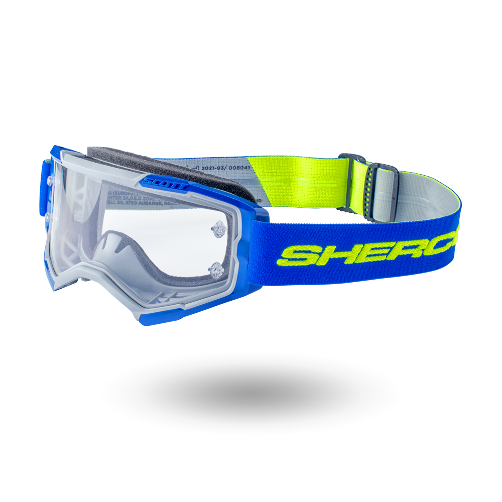 Masque enduro Sherco – Motos Dario Colmar
