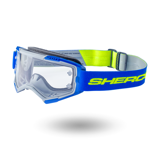Masque enduro Sherco – Motos Dario Colmar