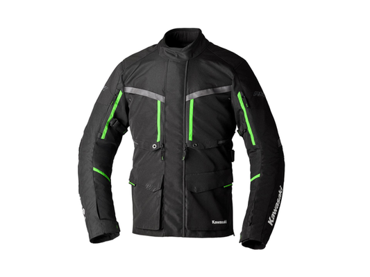 Blouson Touring Trier II (homme) Kawasaki