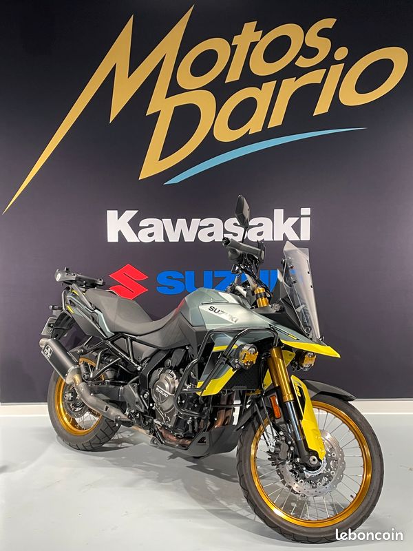 SUZUKI DL V-STROM 800 DE